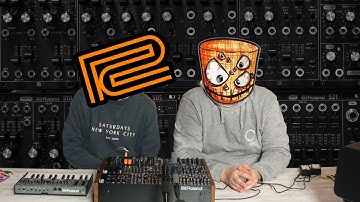 Exploring the Roland System 500 Eurorack modular system #TSR19