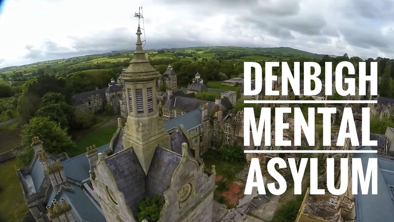 Denbigh Mental Asylum HD