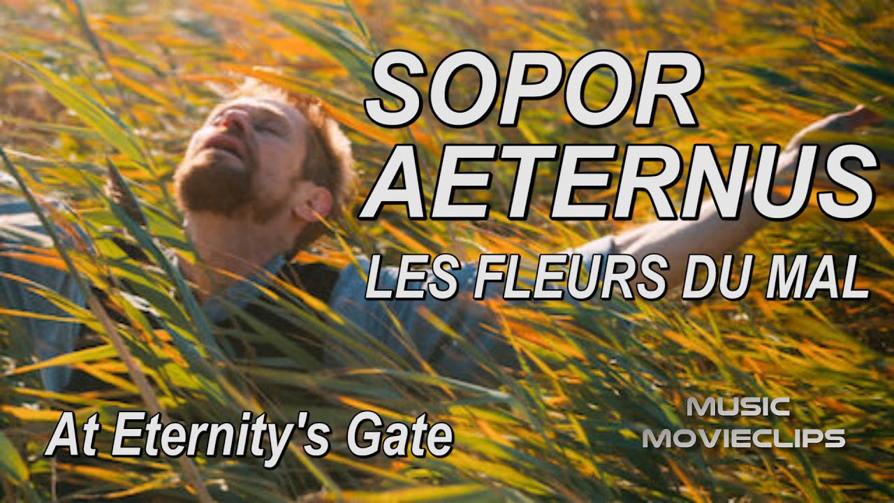 Sopor Aeternus - Les Fleurs Du Mal (Sub. Español) At Eternity's Gate ...
