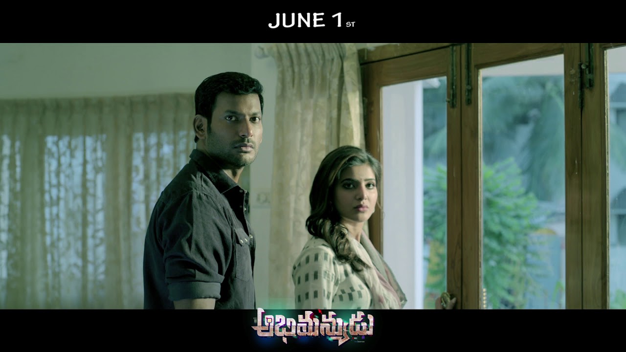 Abhimanyudu || 20 Sec Promo - 2 || Vishal, Arjun, Samantha || industryhit.com