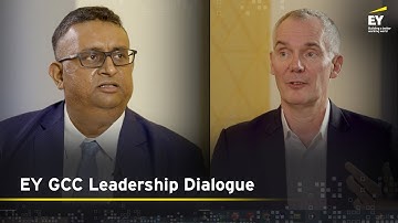 EY GCC Leadership Dialogue series - Interview with Novo Nordisk