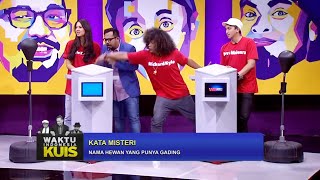 Kurang Sigap Bedu Kena Perangkap Arie Keriting