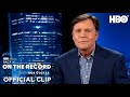 Tribute to Dusty Baker | Back on The Record with Bob Costas | HBO