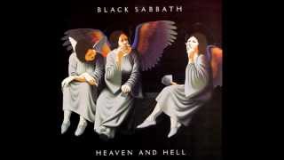 Video thumbnail of "Black Sabbath - Heaven And Hell (HDA)"