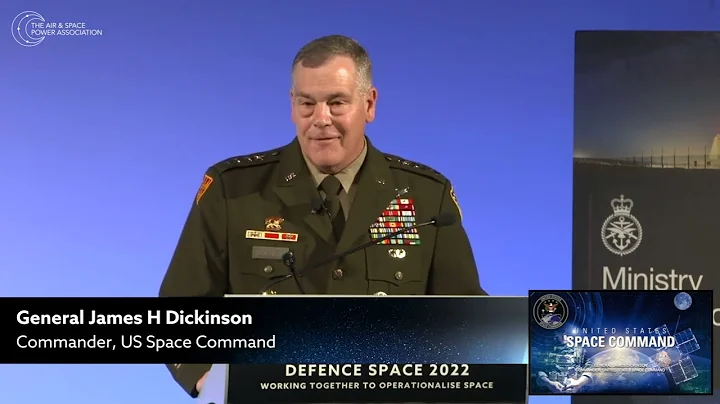 Defence Space 2022 - Keynote 3 - Allied by Design ...