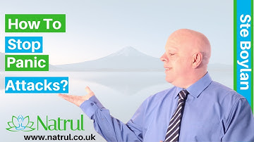 How to Stop Panic Attacks Fast when you are having a Panic Attack?