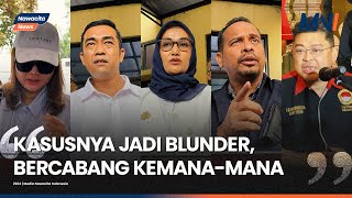 Kuasa Hukum Novi Tegaskan Alvin Lim Serang Personal: Oknum Pengacara Sudah Diluar Dari Konteks