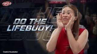 Win against 99.9% of germs with the NEW Lifebuoy with Multivitamins  formula!