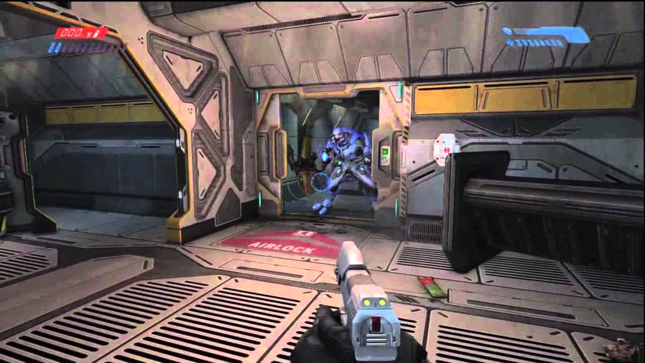 Eric's Weekly Game Reviews: Halo: Combat Evolved - FBTB