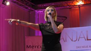 Tanja Lasch - Komm nach Berlin.Album Release Party von "Herzkino"am 10.2.2017
