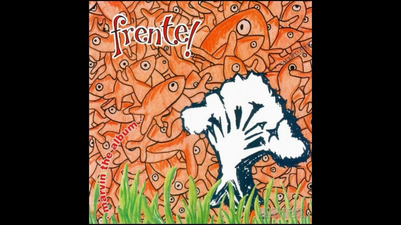 Frente! ‎‎– Ordinary Angels - YouTube