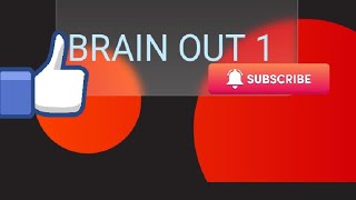 Brain Out # 1 gameplay