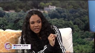 Sister Circle Live | WE LOVE MONIE LOVE!