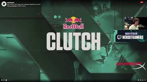 Envy Lifeline Victor with 1 v 4 clutch vs Sen