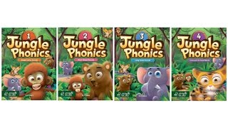 Jungle Phonics