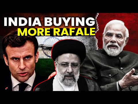 Modi will buy More Rafale & Weapons from France: Pakistanis think we attacked Iran because of USA