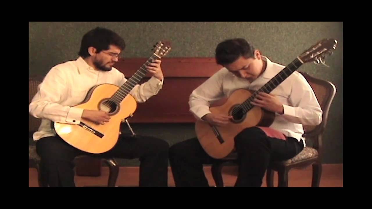 Dúo Aleph - Pinotepa