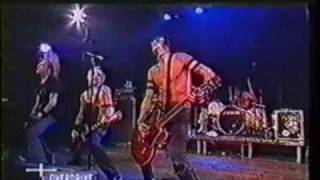 BACKYARD BABIES -Brand New Hate (LIVE)