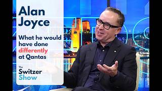 Former Qantas CEO Alan Joyce: What he would have done differently at Qantas