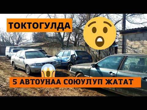 Video: Автонасыяга кол коюу кантип иштейт?