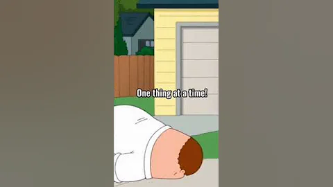 family guy....one thing at a time....#petergriffin#quagmire#familyguy#funny#shorts#trending