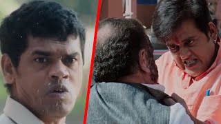 Andolan Climax Fight Scene | Best Action Scene | Ravi Kishan | Sidharth Yadav