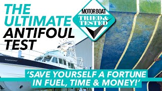 Which is the best bottom paint for your boat? The big antifouling test 2022 | Motor Boat & Yachting screenshot 2