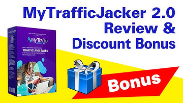 mytrafficjacker 2.0 review | mytrafficjacker 2.0 pro reviews 2020 and Discount Bonus