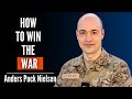 Anders nielsen on ukraines strategy to defeat russia  ep 10 anders puck nielsen