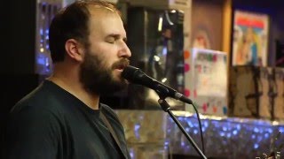 David Bazan- "In Stitches" Live At Park Ave Cd's