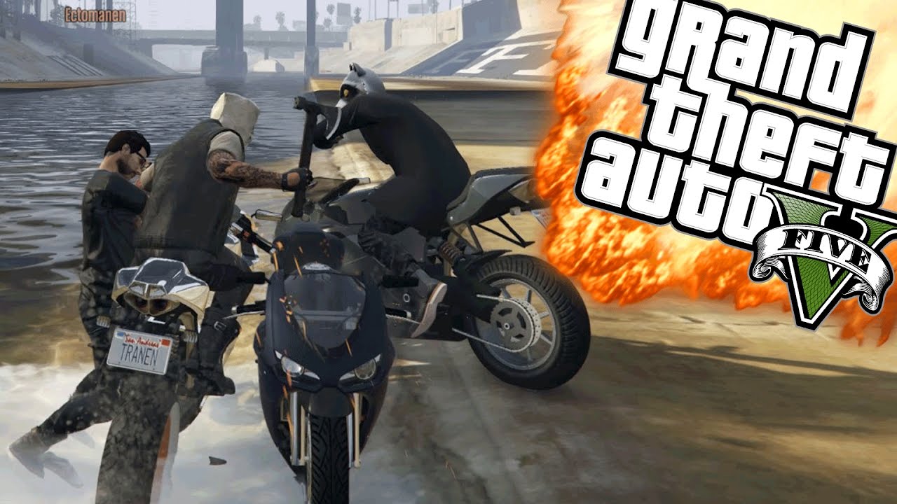 ALLEEN MAAR KLOTEN! | GTA 5 Online Funny Moments