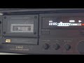 昔録音したカセットテープを聞く49