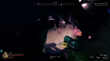 Deep Rock Galactic - Bug Delayed sound