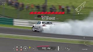 Gran Turismo 7 PS4 Missions Beginner Drift 1