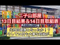 【解説版】二子山部屋 13日目結果&14日目取組表 三月場所