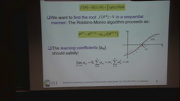 Lecture 4. Robbins-Monro Algorithm, Curse of Dimensionality, Conditional Gaussian Distributions