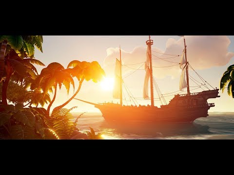 Video: Sea Of Thieves Ovaj Vikend Ima Još Jedan Test Beta Skale