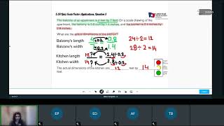 5.03 Quiz Scale Factor Applications (Tutorial - Part 2)