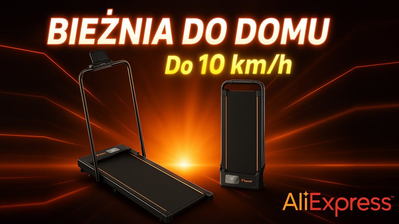 video Formill FT52 Walking Pad