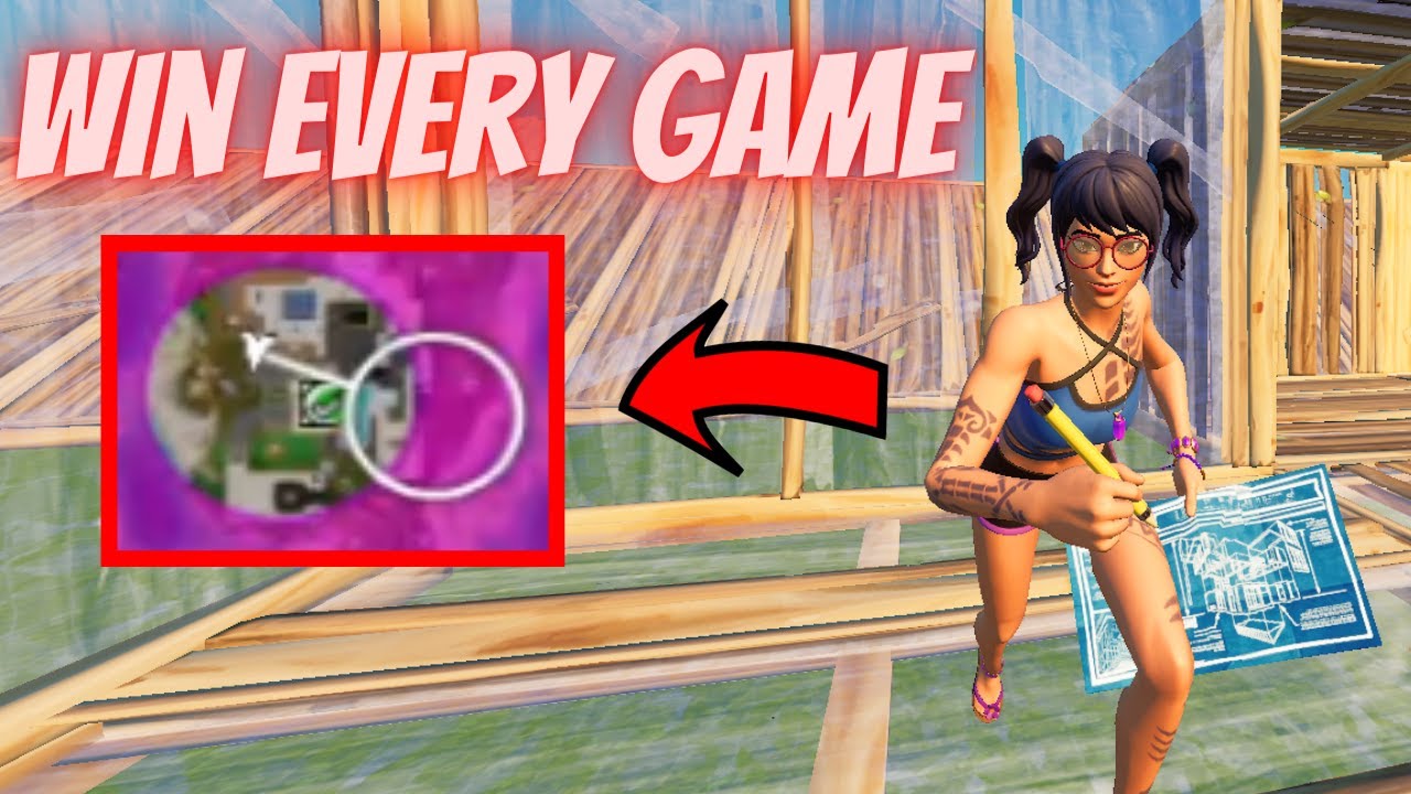 5 Ways to WIN Every ENDGAME in Fortnite Season 4 - YouTube