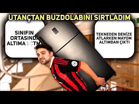 SİZDEN GELENLER - REZİL OLDUĞUNUZ ANILAR 4