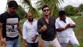 Ekkadiki Pothavu Chinnavada Team participate in Haritha Haaram - idlebrain.com