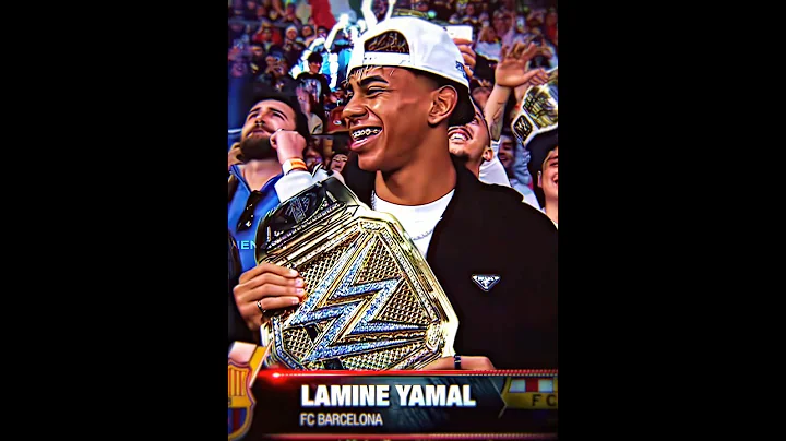 Yamal Reaction About Siuuu At Barcelona 😭 #shorts #viral #funny #trending #fypシ #fyp