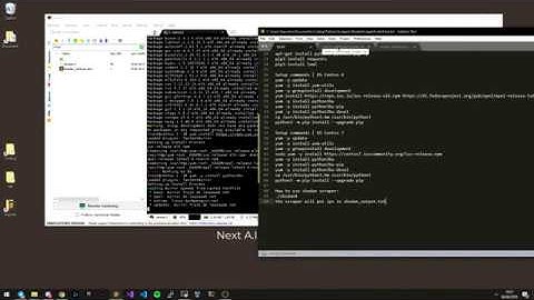 Shodan Scraper v4 | Tutorial