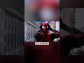 Spiderman SIEMPRE se está conteniendo
