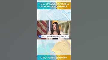 Megyn Kelly, Matt Walsh CLASH Over Gender Roles, Young Conservatives’ Relationship STRUGGLES