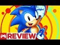 Sonic Mania Review の動画、YouTube動画。