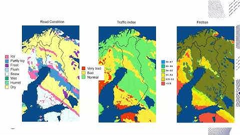 Improving Road Surface Temperature Forecasts with XGBoost – Dr. Virve Karsisto, FMI