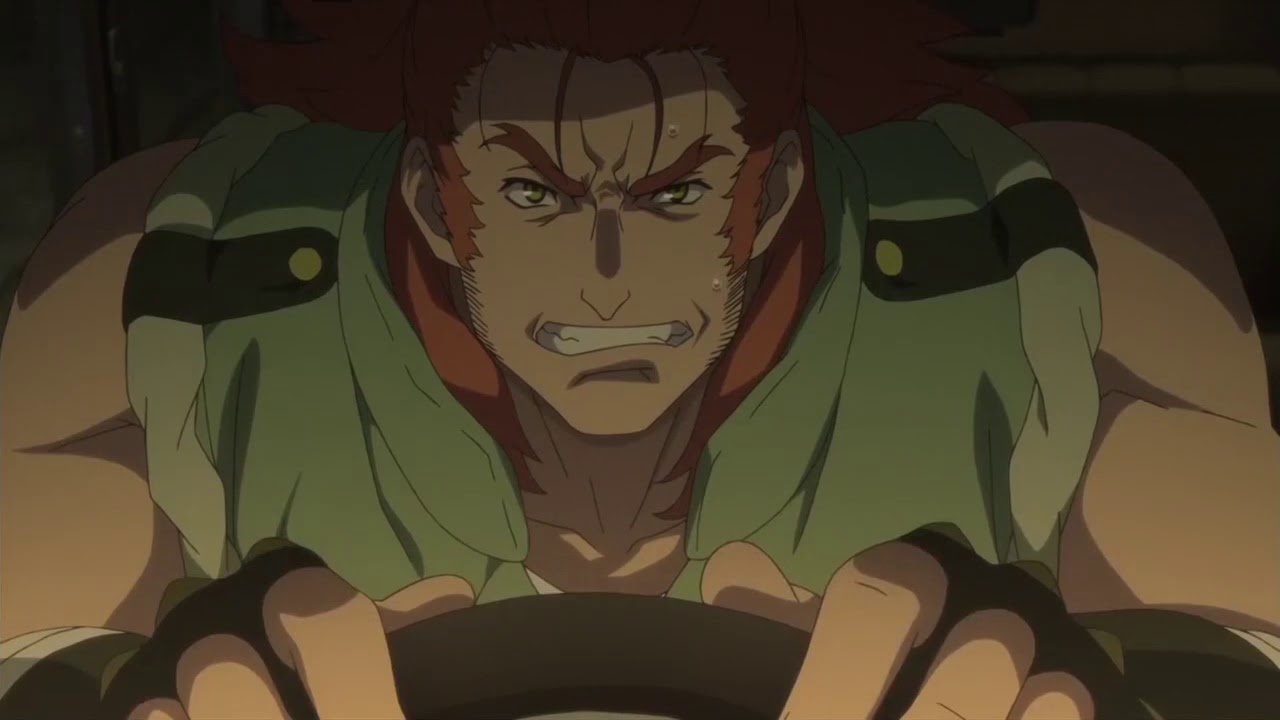 Sirius the Jaeger - Yuliy & Jaeger vs Agatha