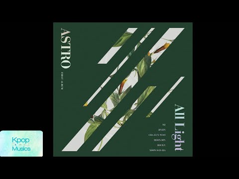 ASTRO (아스트로) - All Night (전화해)('The 1st Album'[All Light])